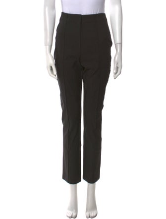 Diane von Furstenberg Straight Leg Pants