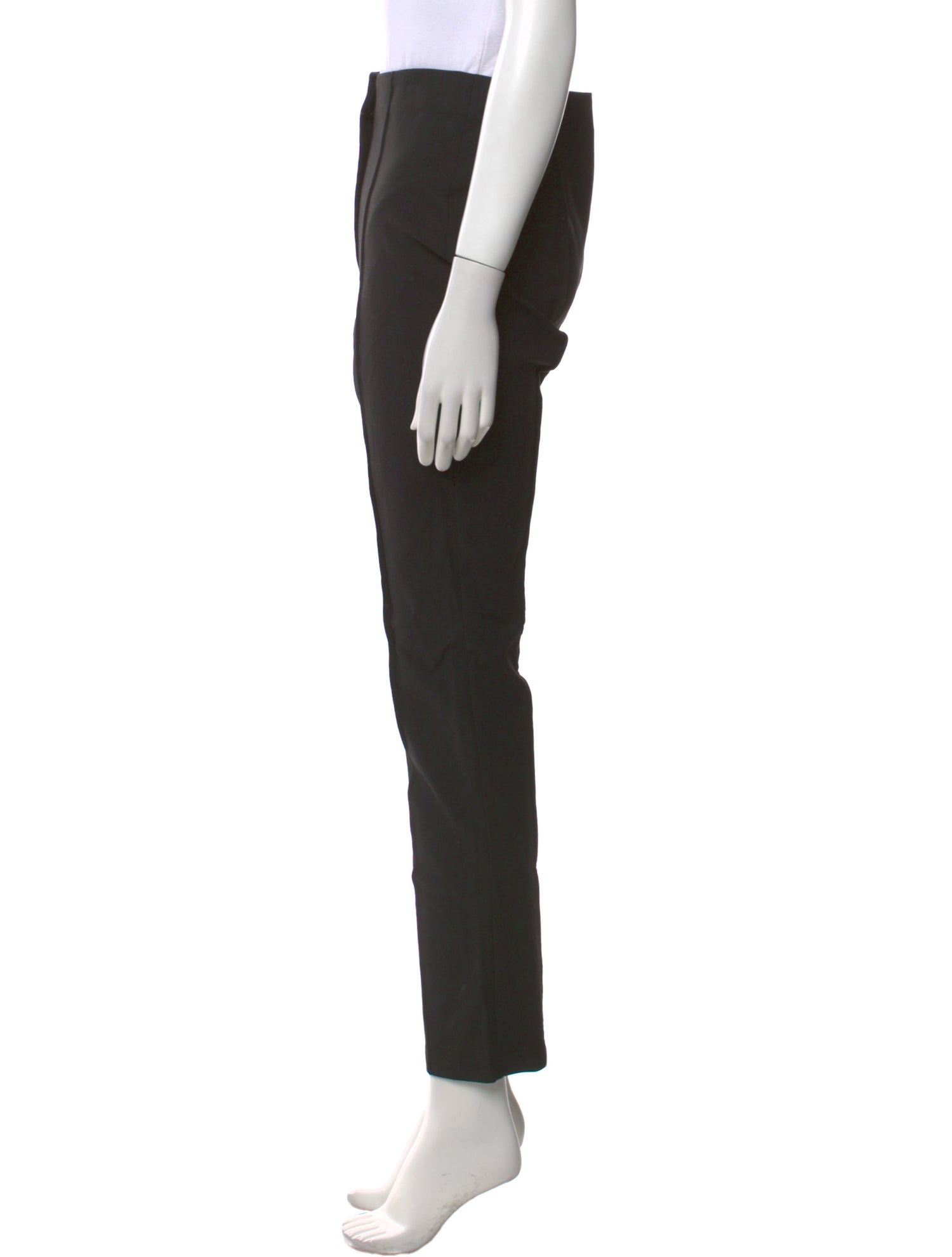 Diane von Furstenberg Straight Leg Pants