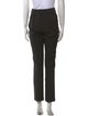 Diane von Furstenberg Straight Leg Pants