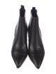 Diane von Furstenberg Leather Chelsea Boots