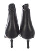 Diane von Furstenberg Leather Chelsea Boots