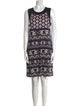 Diane von Furstenberg Silk Mini Dress