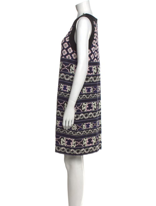 Diane von Furstenberg Silk Mini Dress