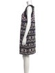 Diane von Furstenberg Silk Mini Dress