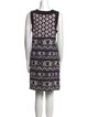 Diane von Furstenberg Silk Mini Dress