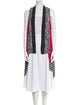 Diane von Furstenberg Silk Printed Tunic