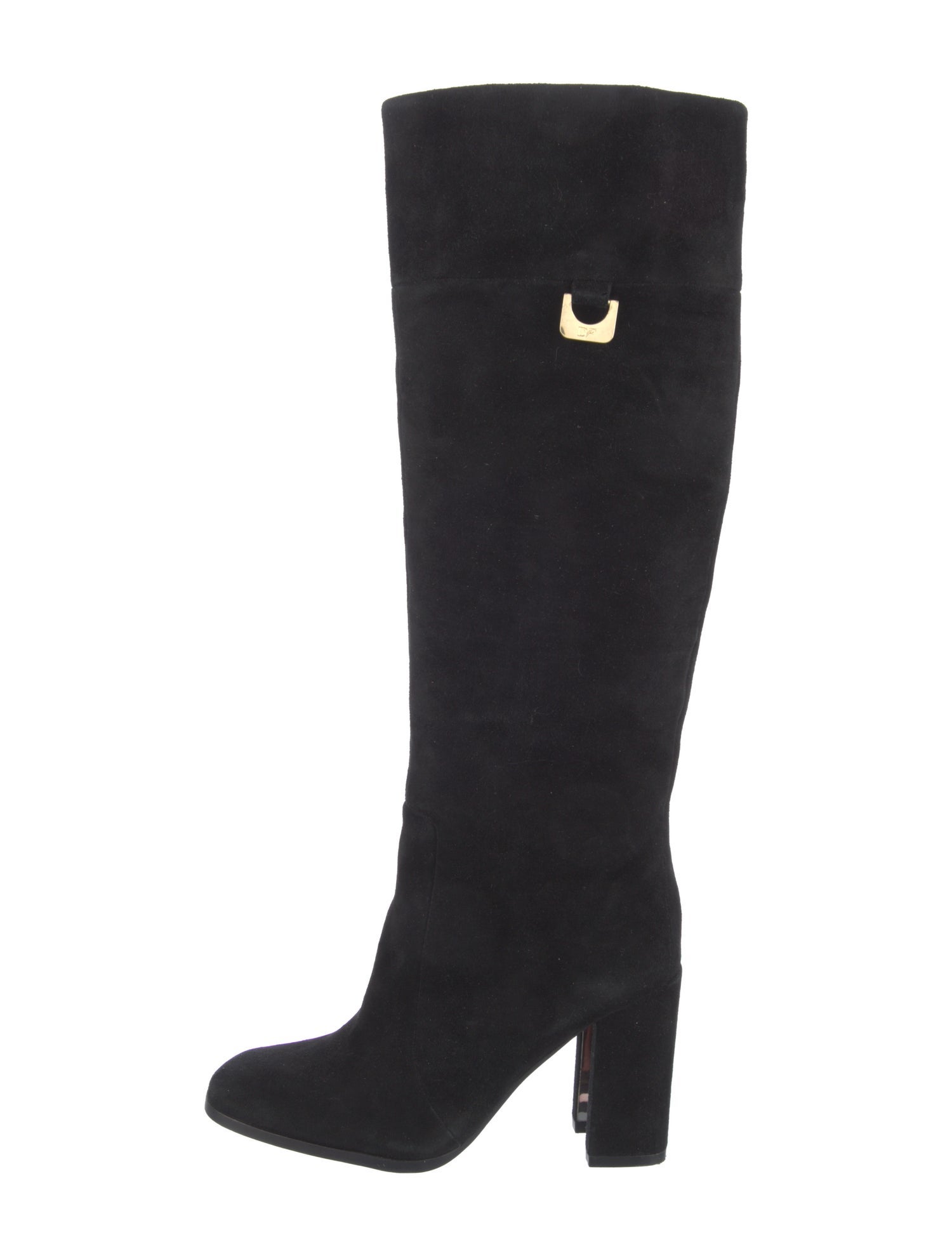 Diane von Furstenberg Suede Boots