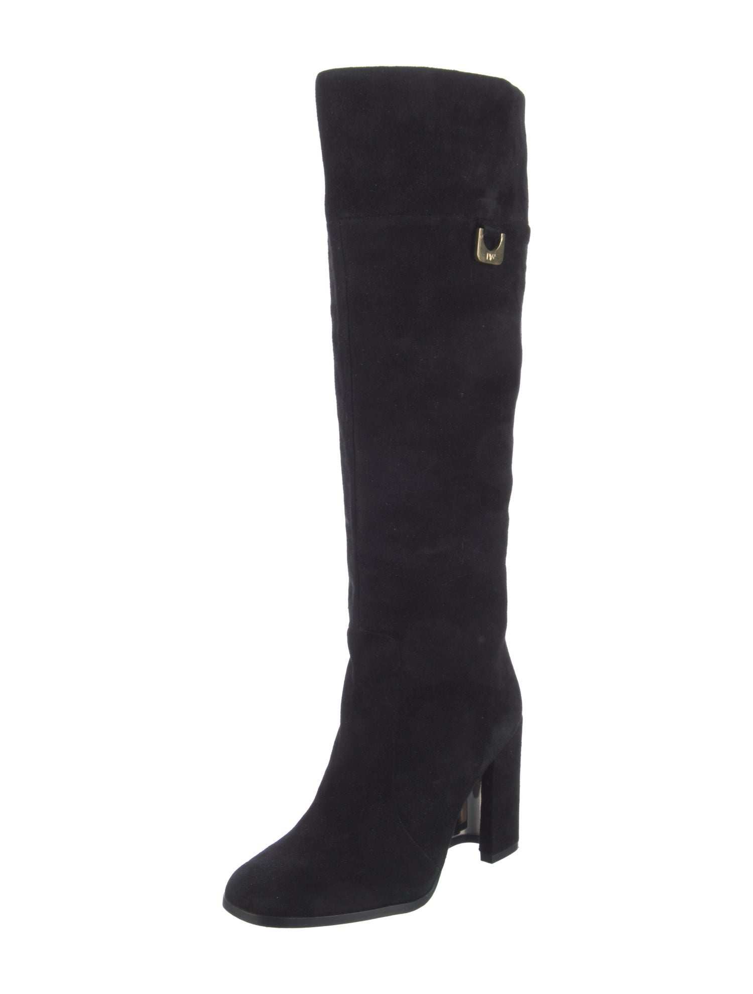Diane von Furstenberg Suede Boots