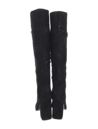 Diane von Furstenberg Suede Boots