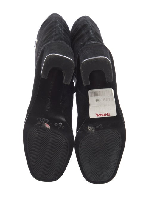 Diane von Furstenberg Suede Boots