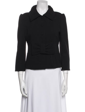 Diane von Furstenberg Wool Evening Jacket
