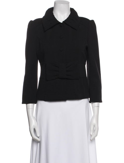 Diane von Furstenberg Wool Evening Jacket