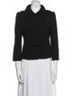 Diane von Furstenberg Wool Evening Jacket