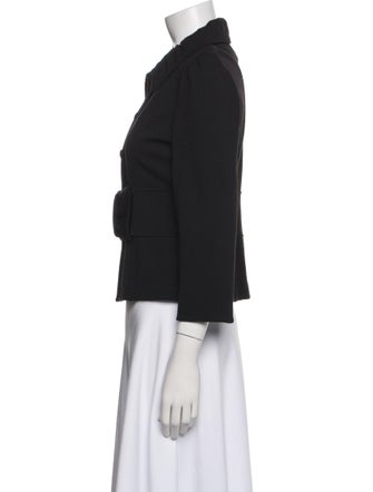 Diane von Furstenberg Wool Evening Jacket