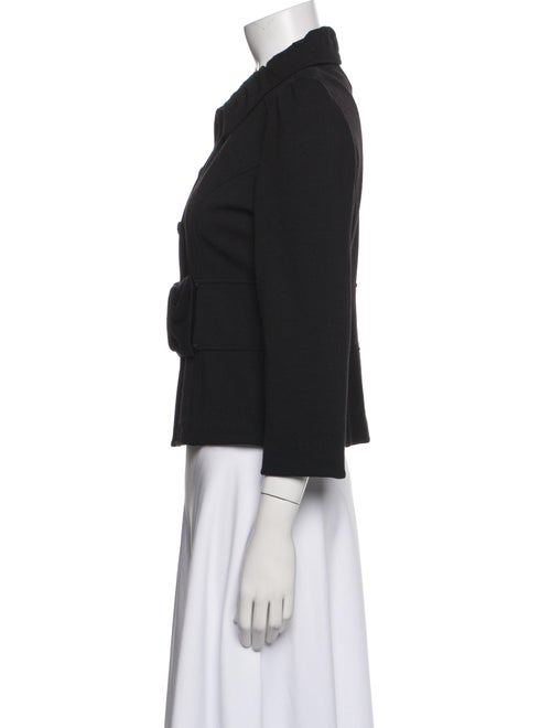 Diane von Furstenberg Wool Evening Jacket