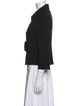 Diane von Furstenberg Wool Evening Jacket