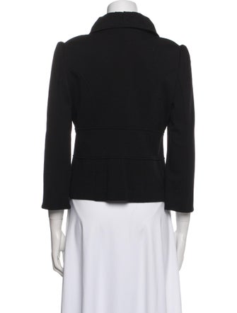 Diane von Furstenberg Wool Evening Jacket