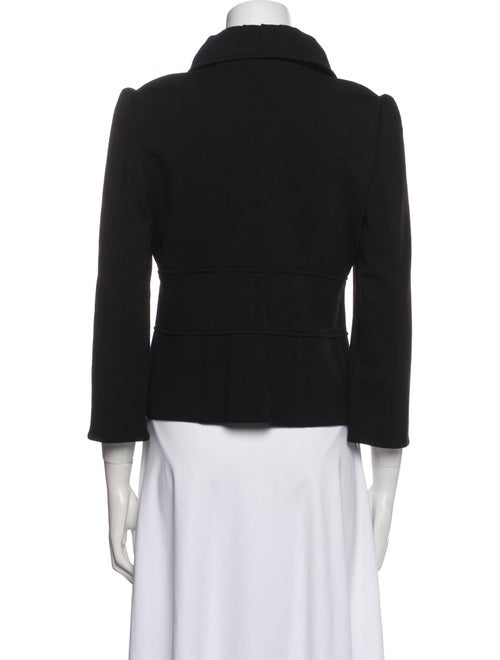 Diane von Furstenberg Wool Evening Jacket