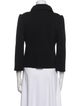 Diane von Furstenberg Wool Evening Jacket