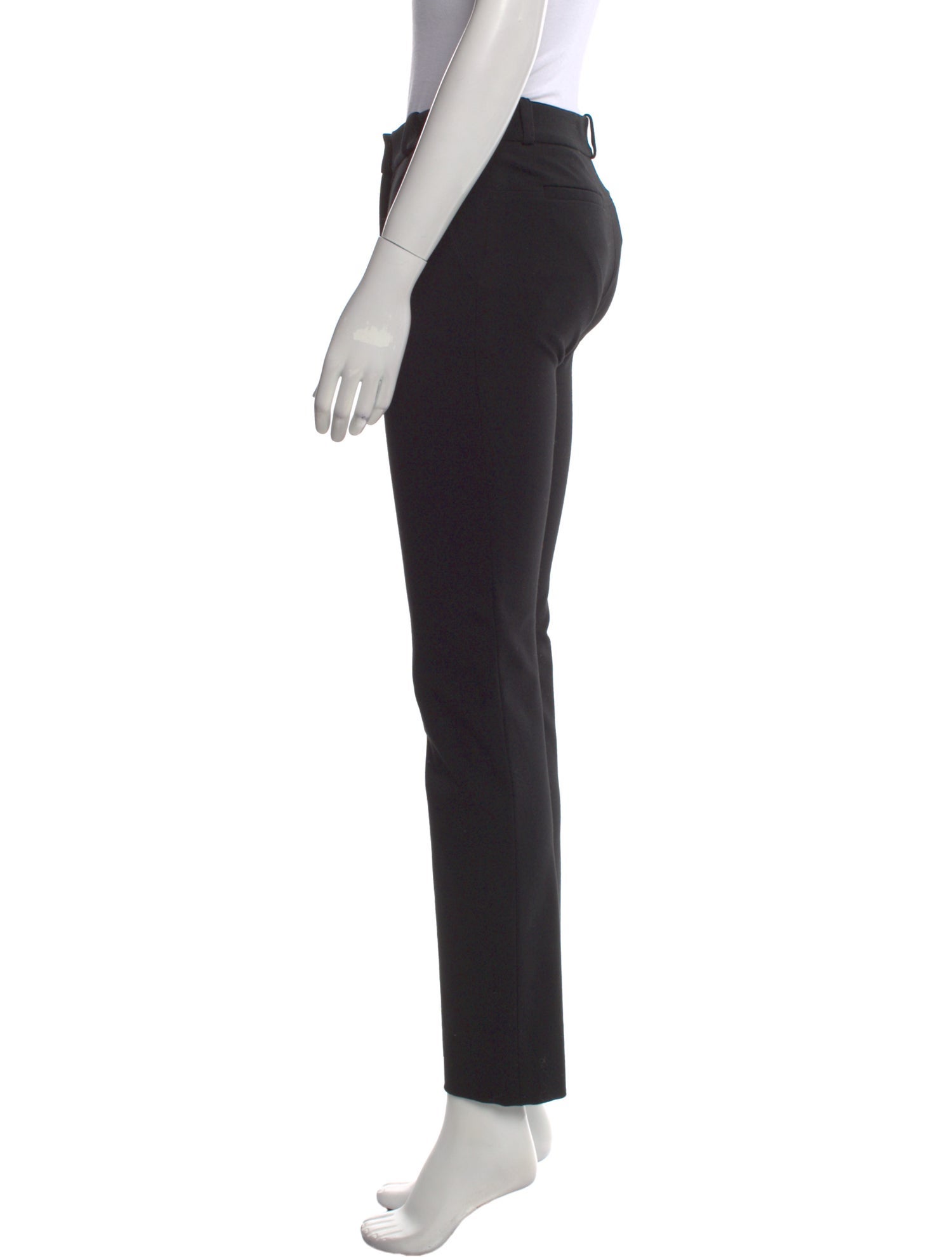 Diane von Furstenberg Straight Leg Pants