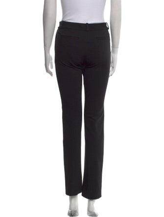 Diane von Furstenberg Straight Leg Pants