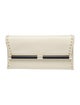 Diane von Furstenberg Leather Clutch