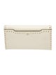 Diane von Furstenberg Leather Clutch