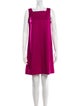 Diane von Furstenberg Wool Mini Dress