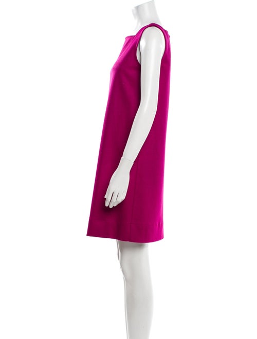 Diane von Furstenberg Wool Mini Dress