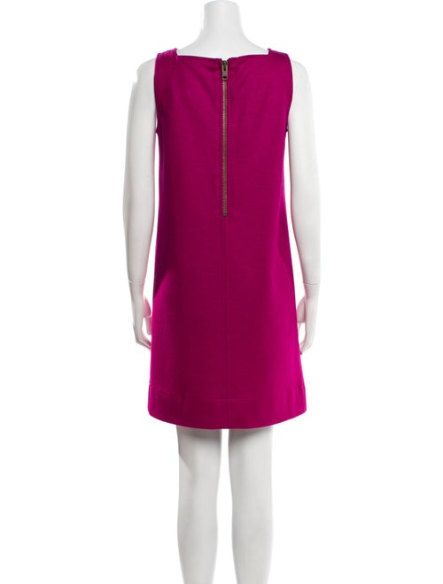 Diane von Furstenberg Wool Mini Dress