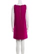 Diane von Furstenberg Wool Mini Dress
