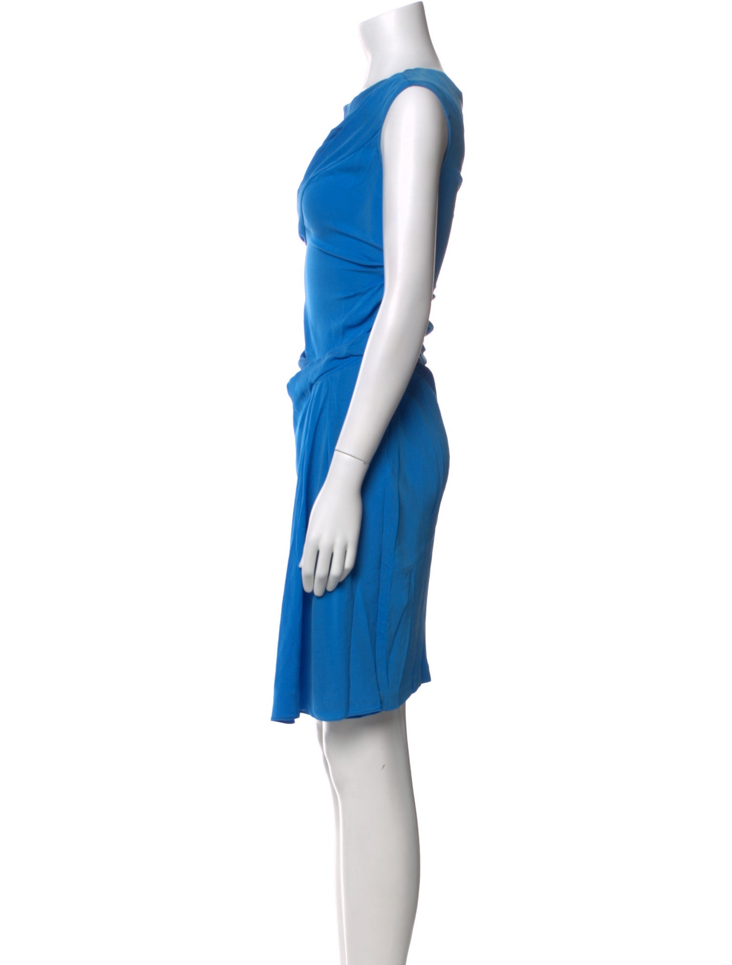 Diane von Furstenberg Silk Mini Dress