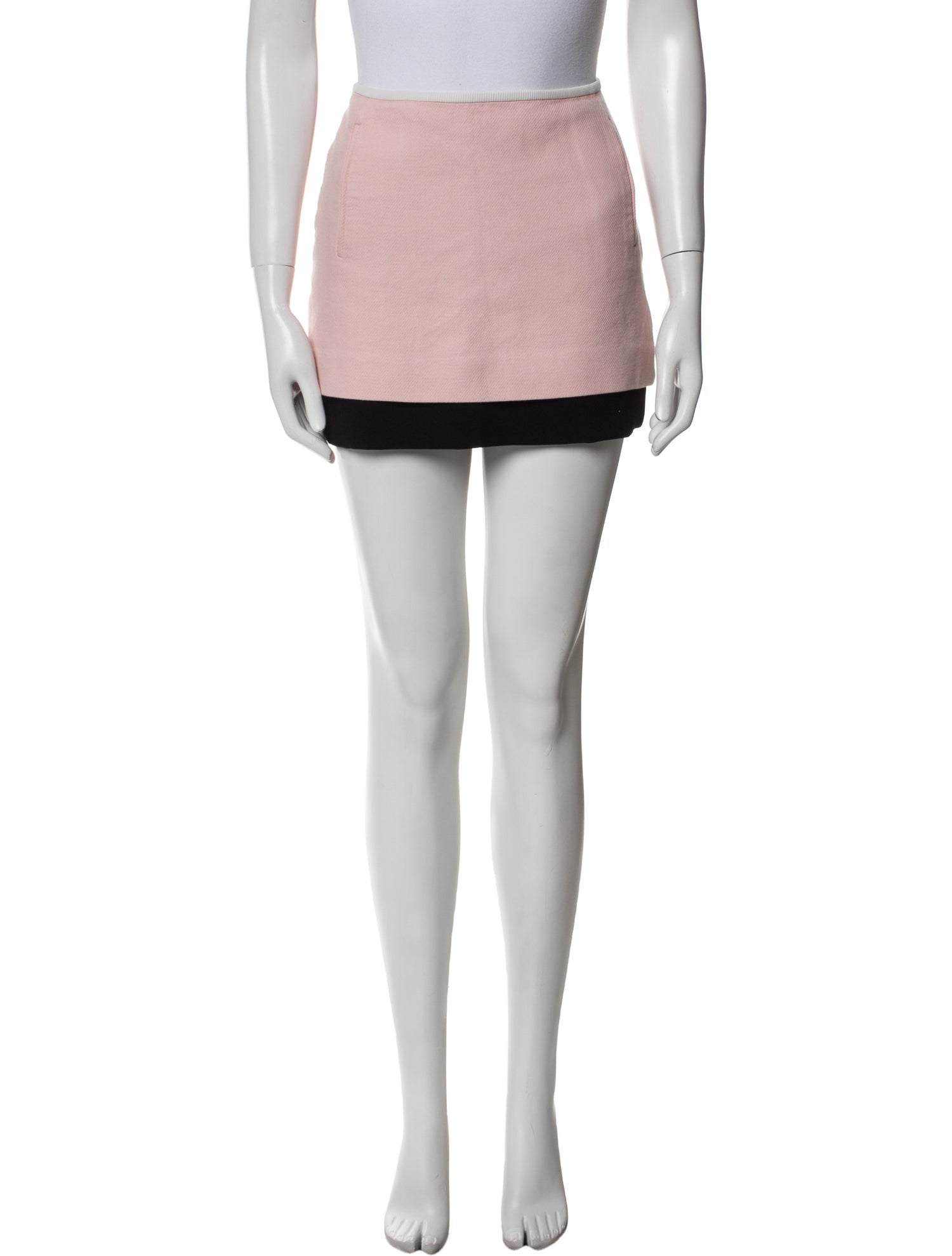 Diane von Furstenberg Mini Skirt