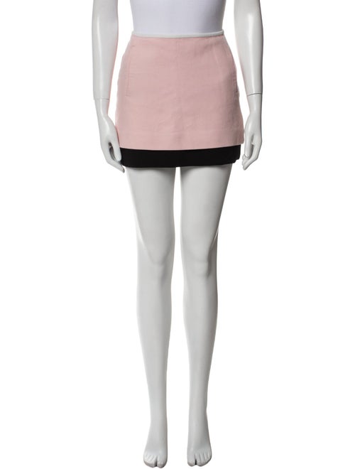 Diane von Furstenberg Mini Skirt