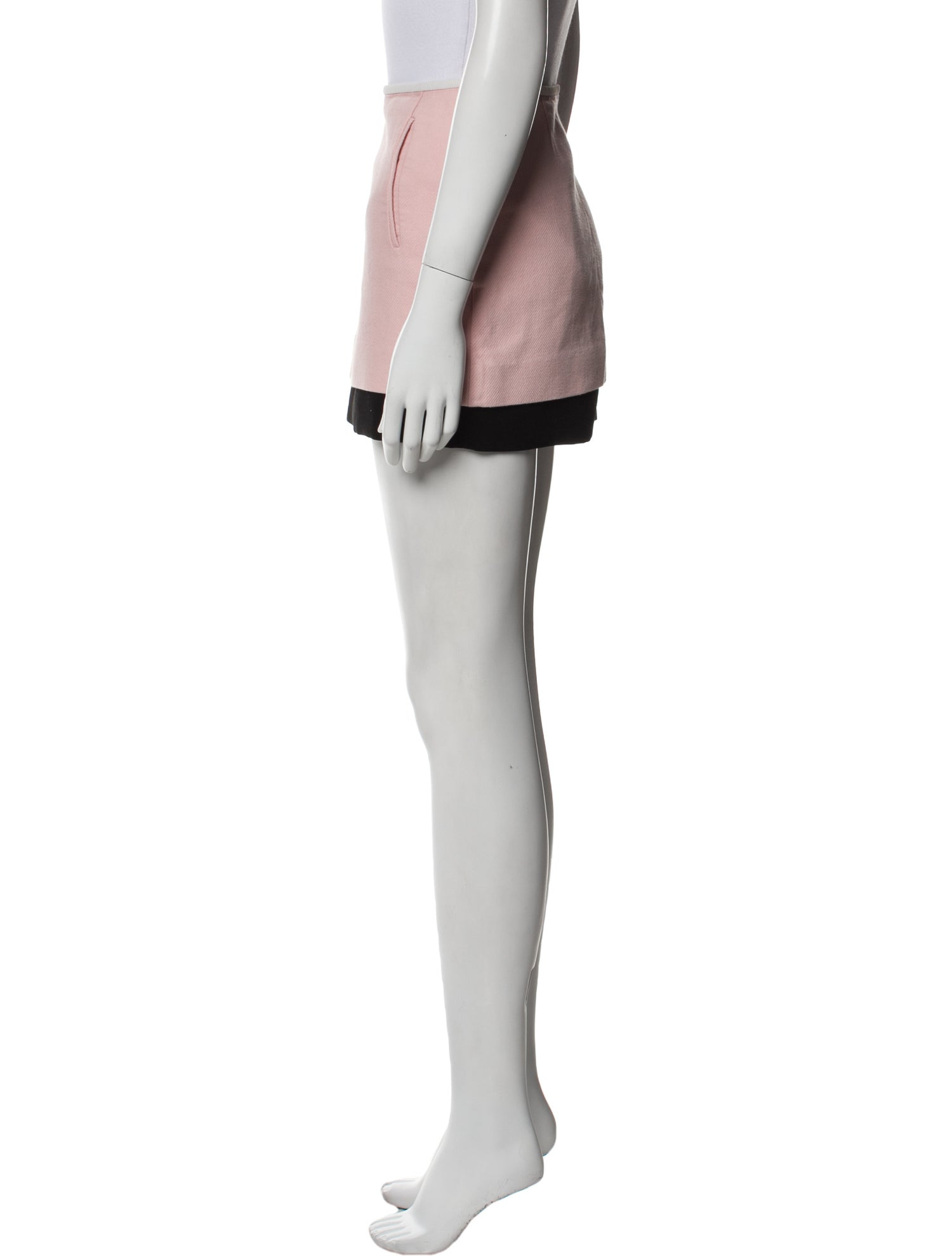 Diane von Furstenberg Mini Skirt