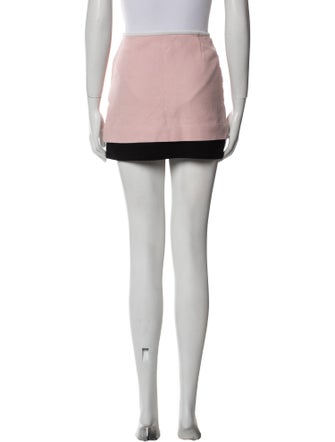 Diane von Furstenberg Mini Skirt