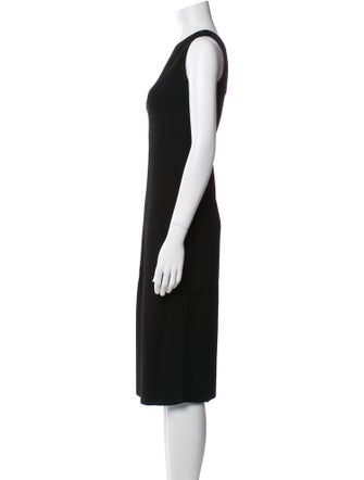 Diane von Furstenberg One-Shoulder Long Dress
