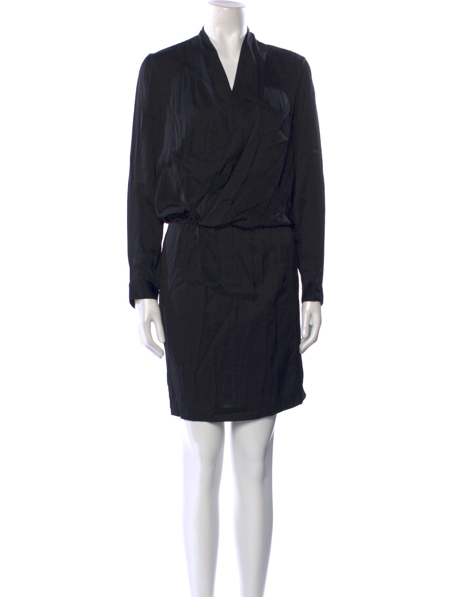 Diane von Furstenberg Silk Knee-Length Dress