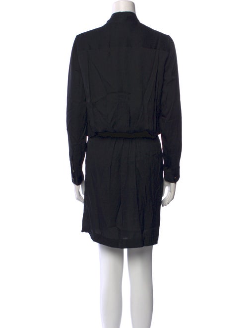 Diane von Furstenberg Silk Knee-Length Dress