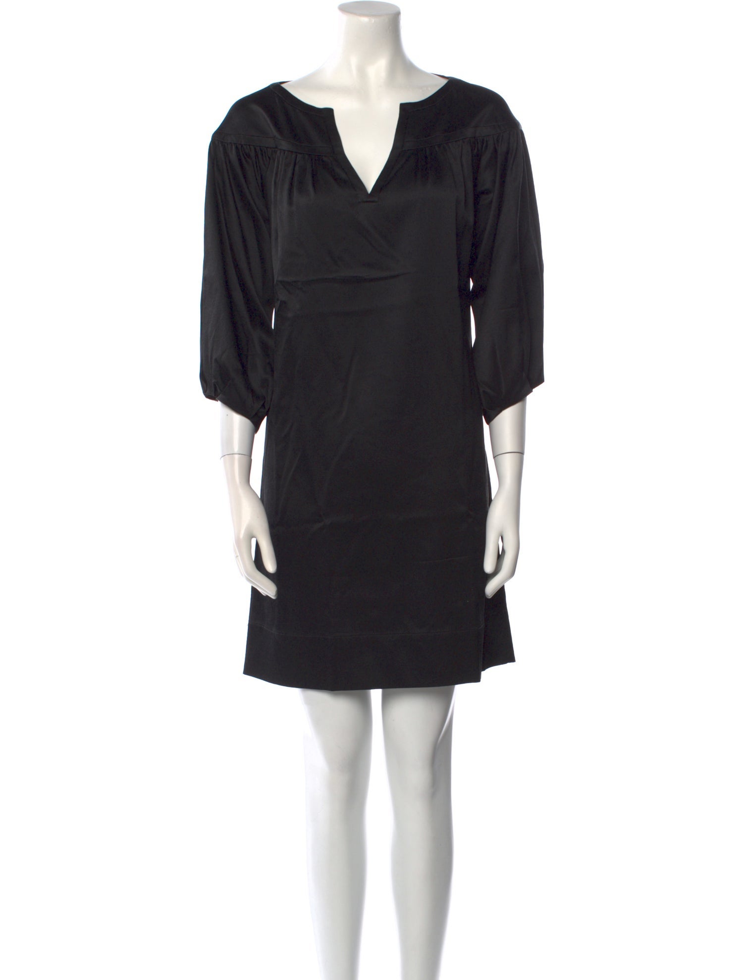 Diane von Furstenberg Silk Mini Dress