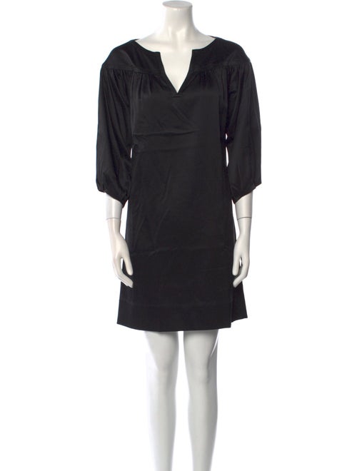 Diane von Furstenberg Silk Mini Dress