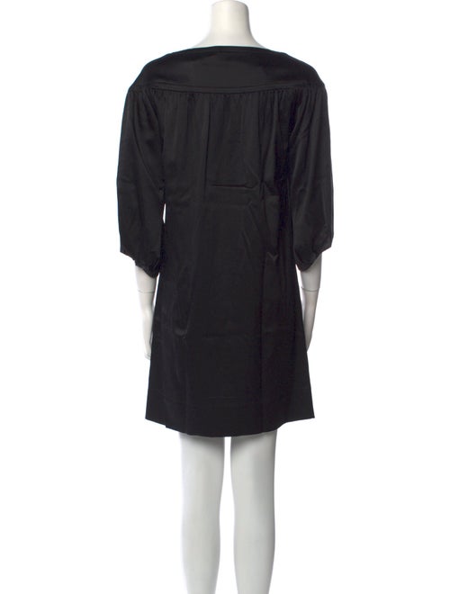 Diane von Furstenberg Silk Mini Dress