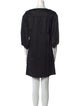 Diane von Furstenberg Silk Mini Dress