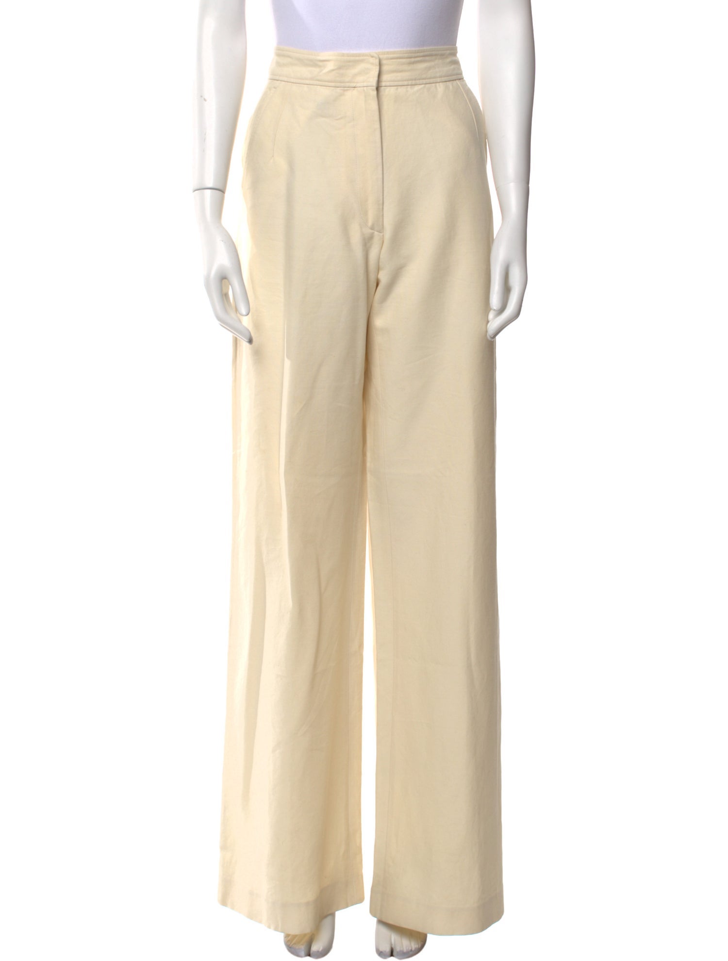 Diane von Furstenberg Wide Leg Pants