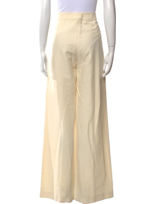 Diane von Furstenberg Wide Leg Pants