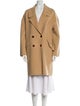 Diane von Furstenberg Wool Peacoat