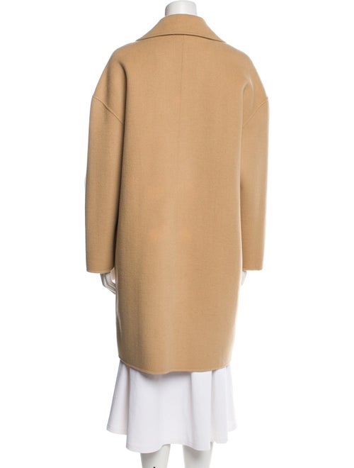 Diane von Furstenberg Wool Peacoat