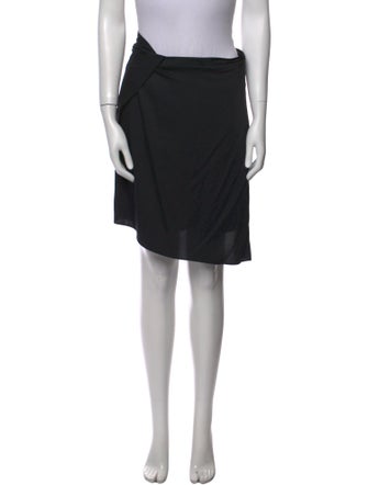 Diane von Furstenberg Silk Mini Skirt