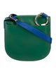 Diane von Furstenberg Leather Crossbody Bag