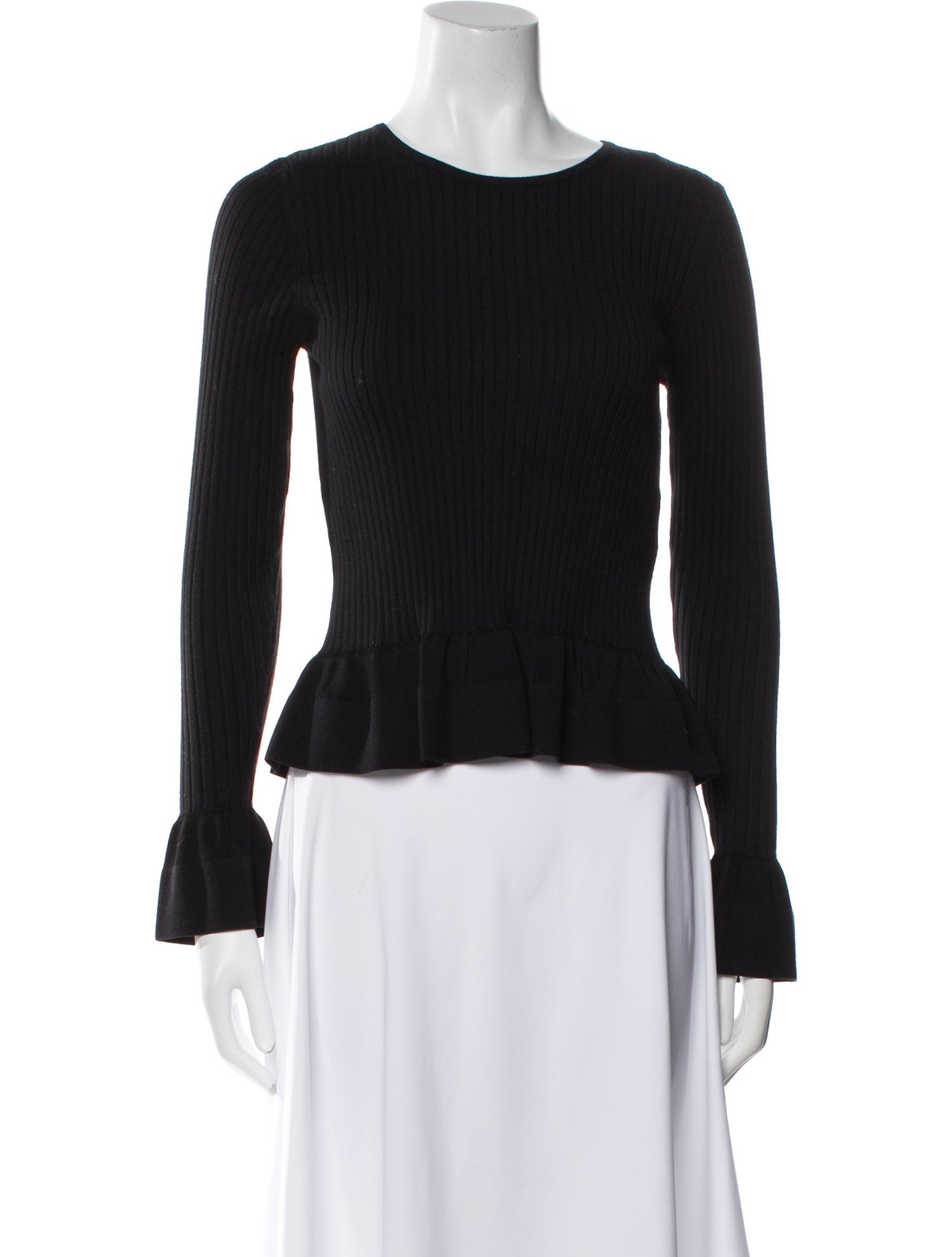 Diane von Furstenberg Crew Neck Sweater